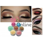 Pigment Amelie Pro Diamond pentru make-up D006 Ruby Paradise